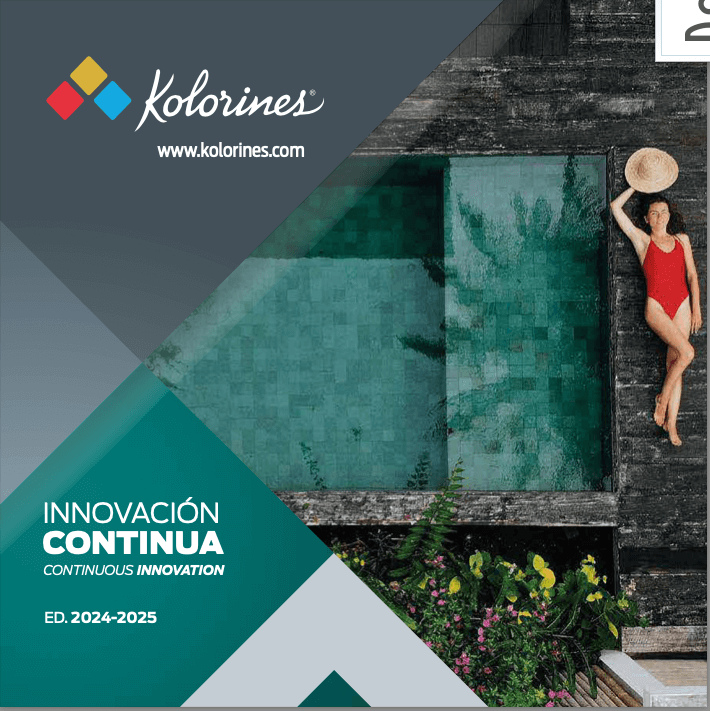 Catálogo Línea Innovación Kolorines 2025